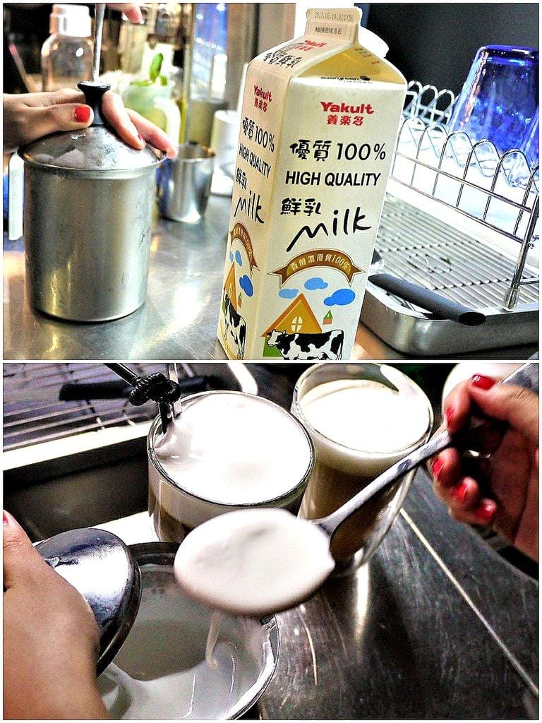 【台北美食】Hands Coffee 名品手作咖啡坊、義大利麵、捷運南京復興站 - 第34張圖 【台北美食】Hands Coffee 名品手作咖啡坊、義大利麵、捷運南京復興站