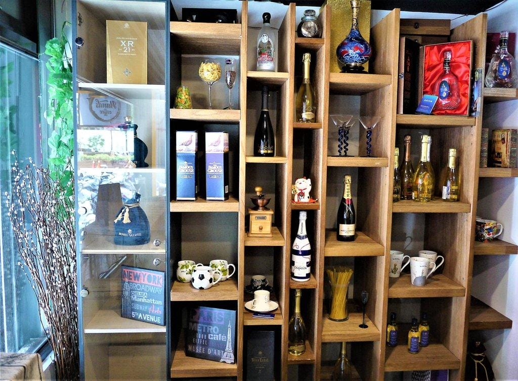 【台北美食】Hands Coffee 名品手作咖啡坊、義大利麵、捷運南京復興站 - 第7張圖 【台北美食】Hands Coffee 名品手作咖啡坊、義大利麵、捷運南京復興站