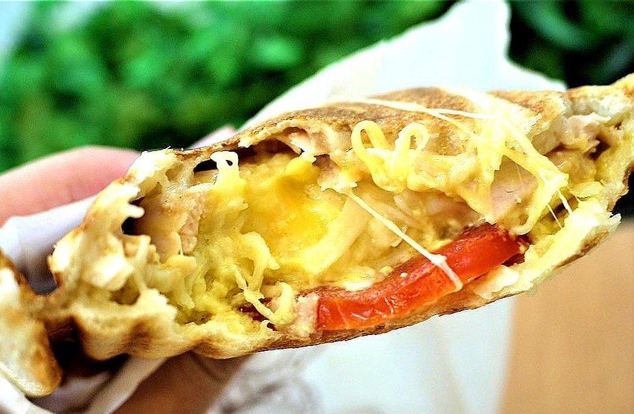 【新北土城】行運吐司FabulousToast,超牽絲的乳酪絲,高麗菜絲,燒肉都夾在熱壓吐司裡~超犯規美味 - 第23張圖 【新北土城】行運吐司FabulousToast,超牽絲的乳酪絲,高麗菜絲,燒肉都夾在熱壓吐司裡~超犯規美味