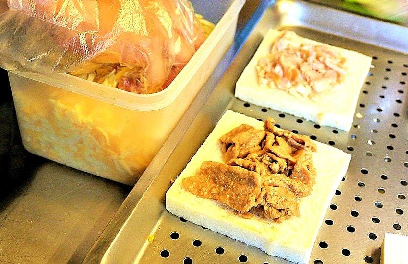 【新北土城】行運吐司FabulousToast,超牽絲的乳酪絲,高麗菜絲,燒肉都夾在熱壓吐司裡~超犯規美味 - 第8張圖 【新北土城】行運吐司FabulousToast,超牽絲的乳酪絲,高麗菜絲,燒肉都夾在熱壓吐司裡~超犯規美味