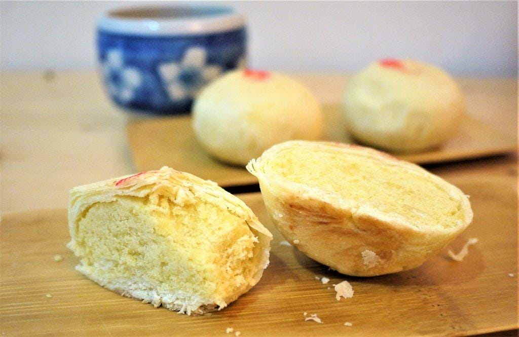【新北中和】金蕎食品 大推黃金帝王酥!細膩內餡真材實料 ❤ 中秋節禮盒 - 第20張圖 【新北中和】金蕎食品 大推黃金帝王酥!細膩內餡真材實料 ❤ 中秋節禮盒