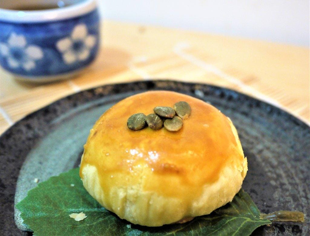 【新北中和】金蕎食品 大推黃金帝王酥!細膩內餡真材實料 ❤ 中秋節禮盒 - 第10張圖 【新北中和】金蕎食品 大推黃金帝王酥!細膩內餡真材實料 ❤ 中秋節禮盒