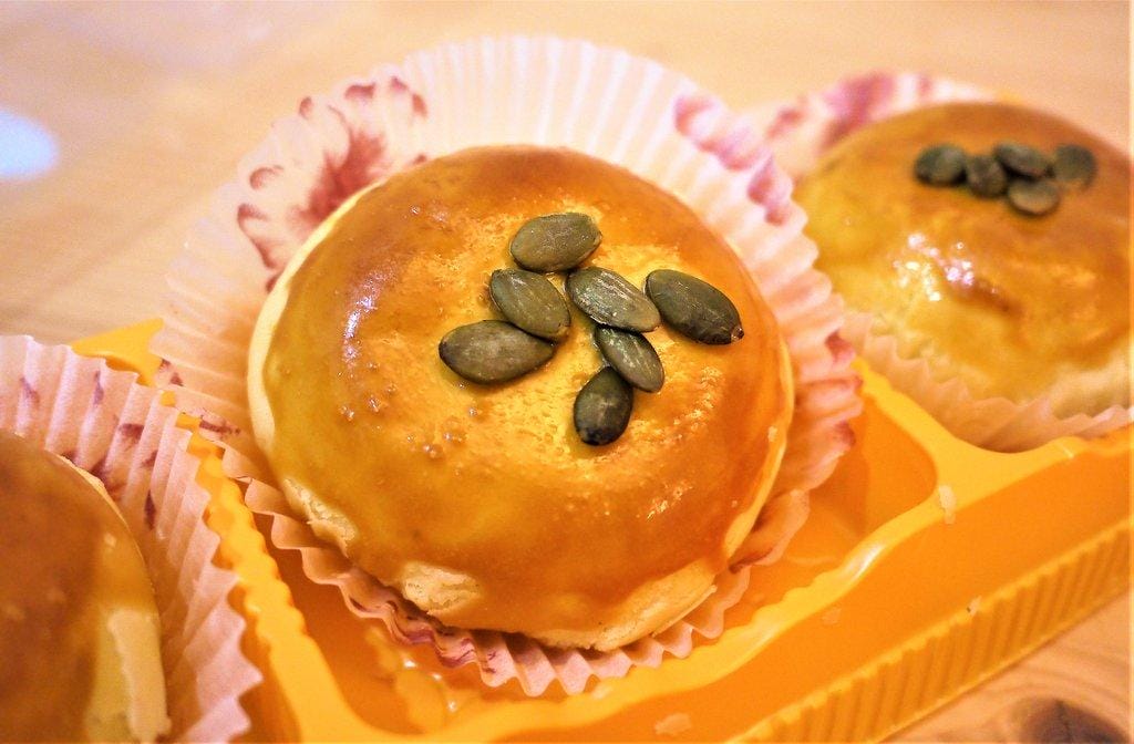 【新北中和】金蕎食品 大推黃金帝王酥!細膩內餡真材實料 ❤ 中秋節禮盒 - 第8張圖 【新北中和】金蕎食品 大推黃金帝王酥!細膩內餡真材實料 ❤ 中秋節禮盒