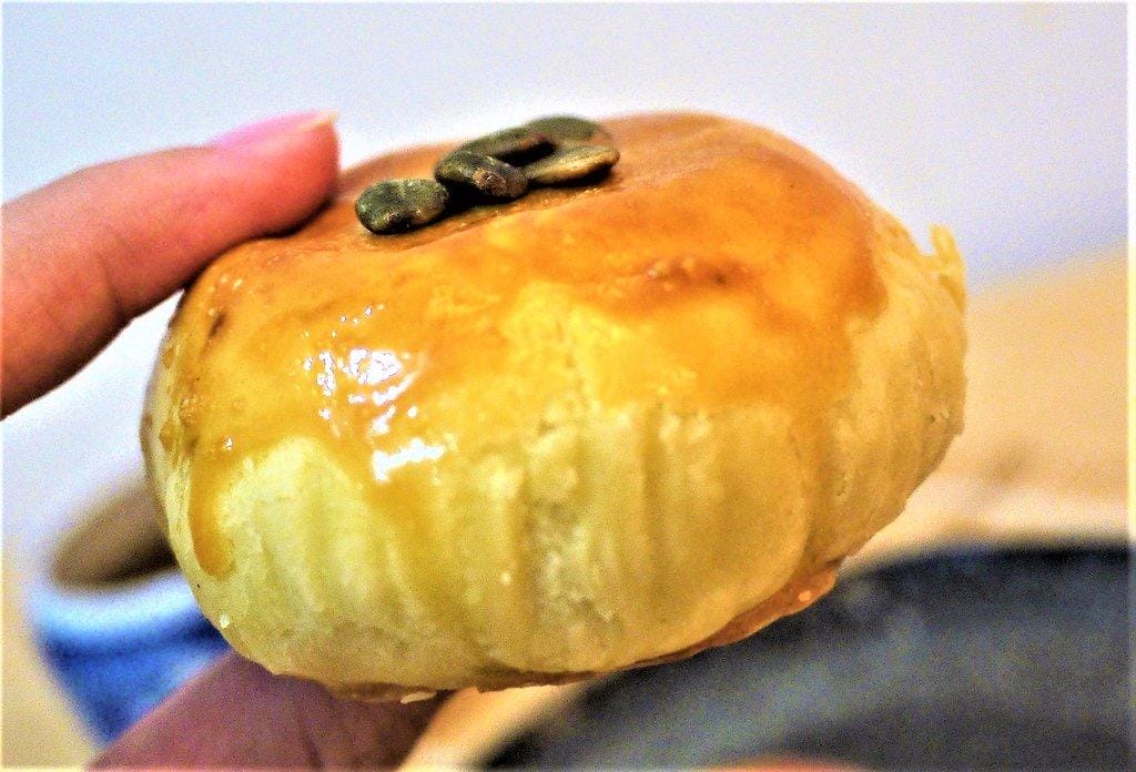 【新北中和】金蕎食品 大推黃金帝王酥!細膩內餡真材實料 ❤ 中秋節禮盒 - 第9張圖 【新北中和】金蕎食品 大推黃金帝王酥!細膩內餡真材實料 ❤ 中秋節禮盒
