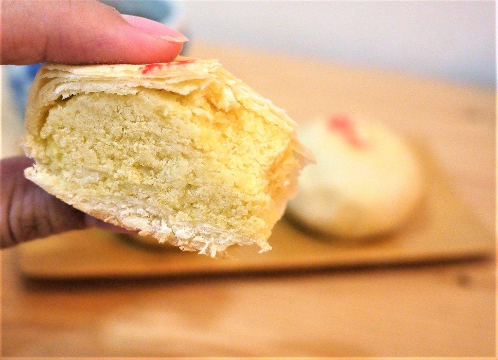 【新北中和】金蕎食品 大推黃金帝王酥!細膩內餡真材實料 ❤ 中秋節禮盒 - 第21張圖 【新北中和】金蕎食品 大推黃金帝王酥!細膩內餡真材實料 ❤ 中秋節禮盒