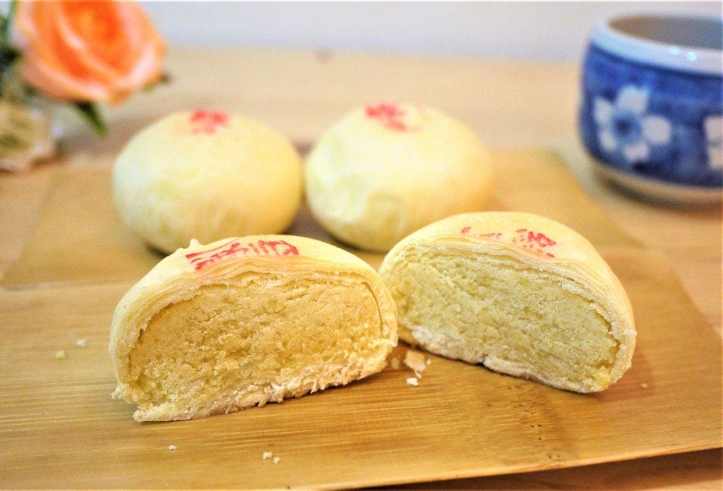 【新北中和】金蕎食品 大推黃金帝王酥!細膩內餡真材實料 ❤ 中秋節禮盒 - 第18張圖 【新北中和】金蕎食品 大推黃金帝王酥!細膩內餡真材實料 ❤ 中秋節禮盒