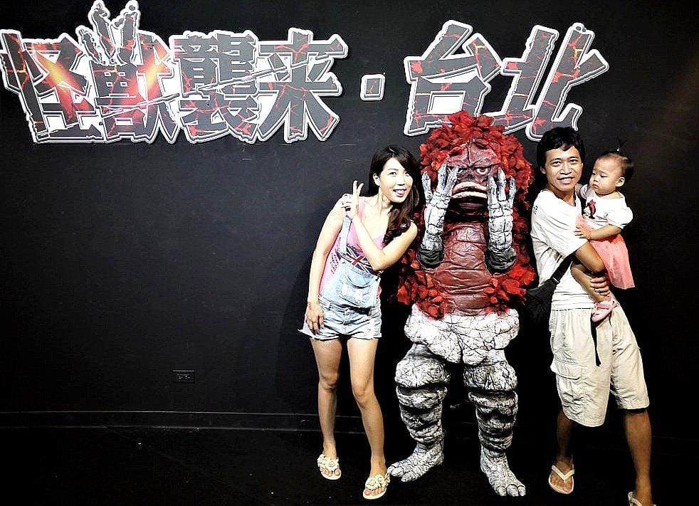 【暑期限定展覽】怪獸襲來.台北 《奧特曼英雄》系列,一起來戰勝怪獸 / 花博夢想館 - 第38張圖 【暑期限定展覽】怪獸襲來.台北 《奧特曼英雄》系列,一起來戰勝怪獸 / 花博夢想館
