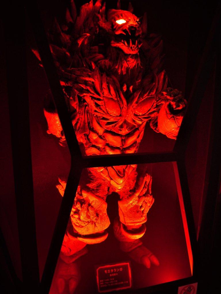 【暑期限定展覽】怪獸襲來.台北 《奧特曼英雄》系列,一起來戰勝怪獸 / 花博夢想館 - 第27張圖 【暑期限定展覽】怪獸襲來.台北 《奧特曼英雄》系列,一起來戰勝怪獸 / 花博夢想館