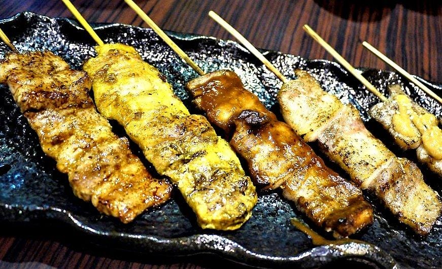 【中和 /居酒屋】 元氣の老爹居食酒場,大推海大蝦毛毛蟲,平價日式料理推薦 - 第39張圖 【中和 /居酒屋】 元氣の老爹居食酒場,大推海大蝦毛毛蟲,平價日式料理推薦