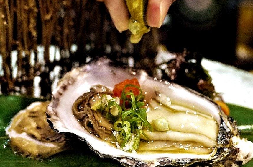【中和 /居酒屋】 元氣の老爹居食酒場,大推海大蝦毛毛蟲,平價日式料理推薦 - 第46張圖 【中和 /居酒屋】 元氣の老爹居食酒場,大推海大蝦毛毛蟲,平價日式料理推薦