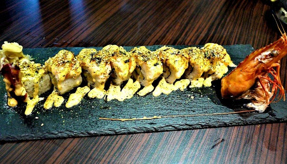 【中和 /居酒屋】 元氣の老爹居食酒場,大推海大蝦毛毛蟲,平價日式料理推薦 - 第54張圖 【中和 /居酒屋】 元氣の老爹居食酒場,大推海大蝦毛毛蟲,平價日式料理推薦