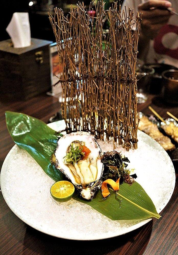 【中和 /居酒屋】 元氣の老爹居食酒場,大推海大蝦毛毛蟲,平價日式料理推薦 - 第45張圖 【中和 /居酒屋】 元氣の老爹居食酒場,大推海大蝦毛毛蟲,平價日式料理推薦