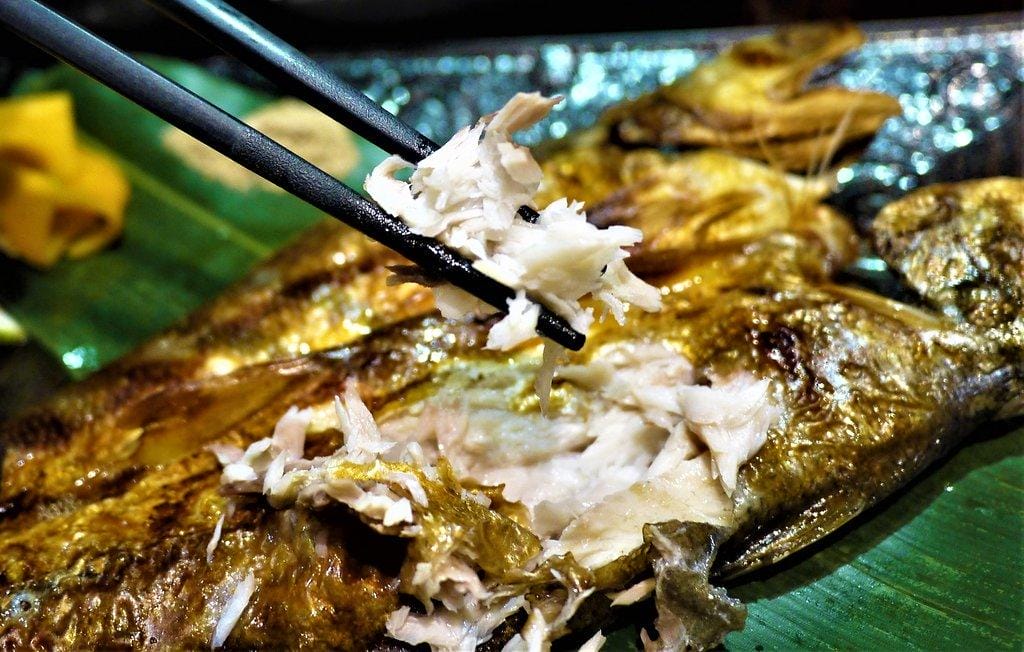 【中和 /居酒屋】 元氣の老爹居食酒場,大推海大蝦毛毛蟲,平價日式料理推薦 - 第37張圖 【中和 /居酒屋】 元氣の老爹居食酒場,大推海大蝦毛毛蟲,平價日式料理推薦