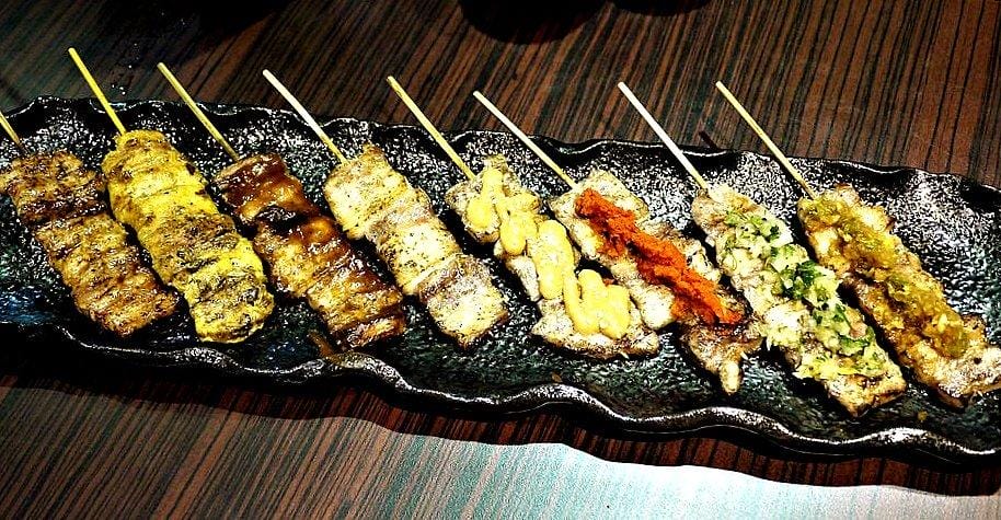 【中和 /居酒屋】 元氣の老爹居食酒場,大推海大蝦毛毛蟲,平價日式料理推薦 - 第38張圖 【中和 /居酒屋】 元氣の老爹居食酒場,大推海大蝦毛毛蟲,平價日式料理推薦