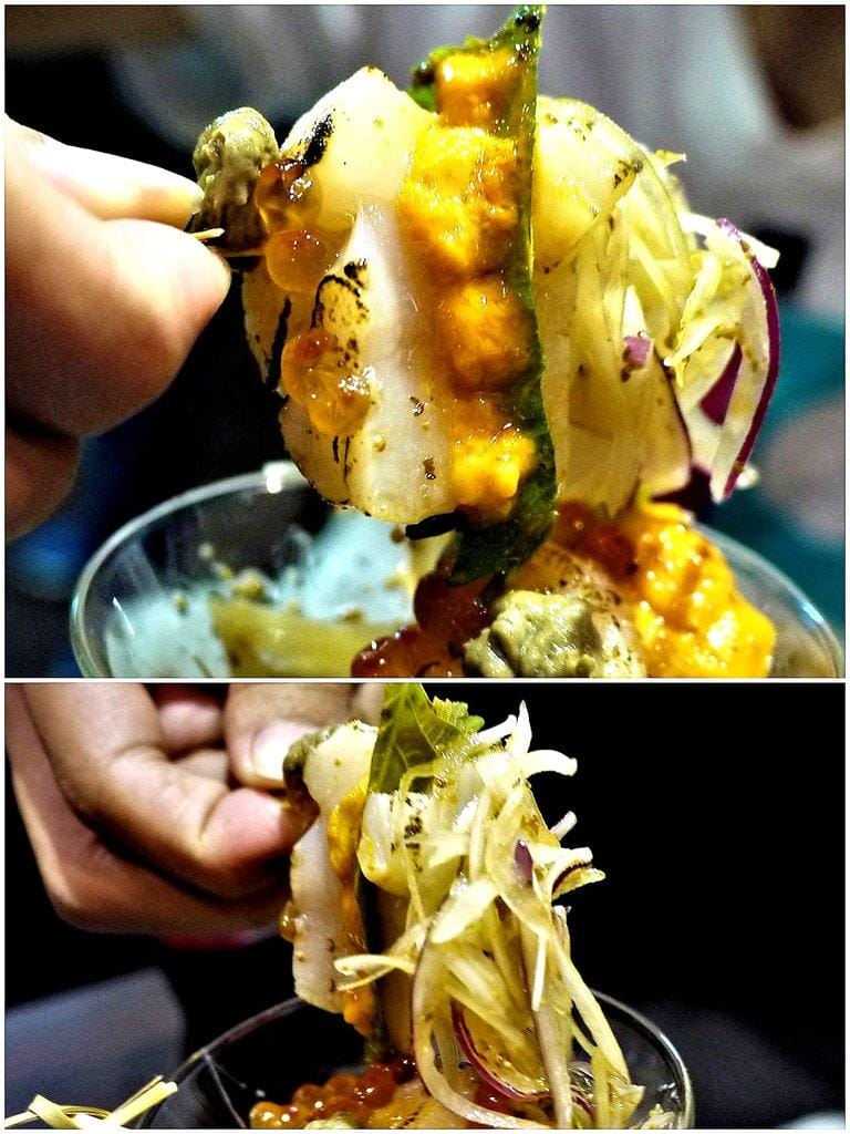 【中和 /居酒屋】 元氣の老爹居食酒場,大推海大蝦毛毛蟲,平價日式料理推薦 - 第34張圖 【中和 /居酒屋】 元氣の老爹居食酒場,大推海大蝦毛毛蟲,平價日式料理推薦