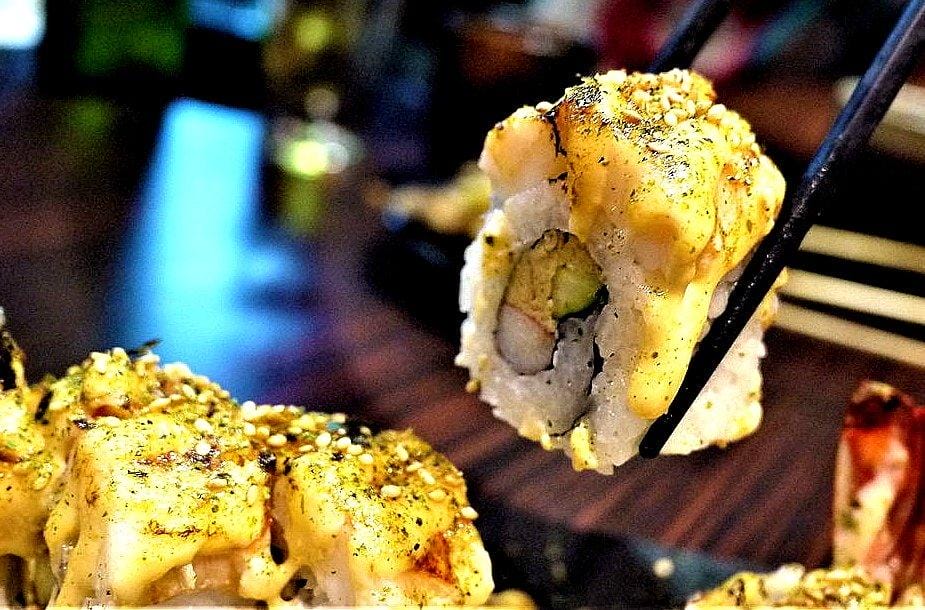 【中和 /居酒屋】 元氣の老爹居食酒場,大推海大蝦毛毛蟲,平價日式料理推薦 - 第56張圖 【中和 /居酒屋】 元氣の老爹居食酒場,大推海大蝦毛毛蟲,平價日式料理推薦