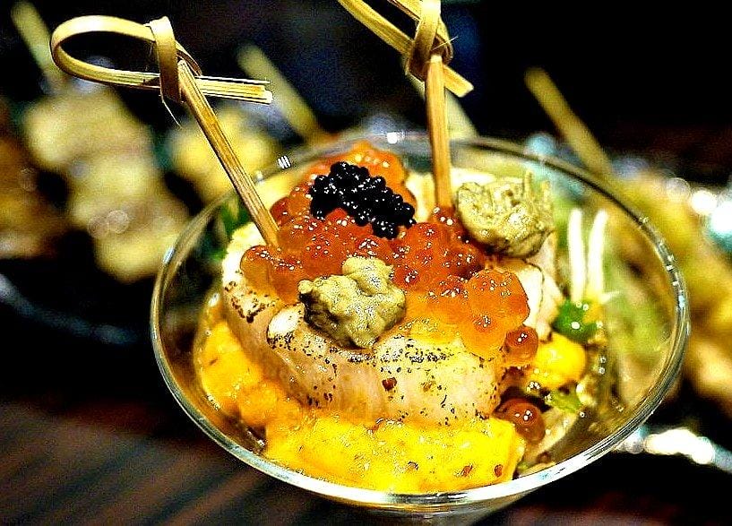 【中和 /居酒屋】 元氣の老爹居食酒場,大推海大蝦毛毛蟲,平價日式料理推薦 - 第33張圖 【中和 /居酒屋】 元氣の老爹居食酒場,大推海大蝦毛毛蟲,平價日式料理推薦