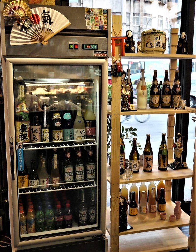 【中和 /居酒屋】 元氣の老爹居食酒場,大推海大蝦毛毛蟲,平價日式料理推薦 - 第6張圖 【中和 /居酒屋】 元氣の老爹居食酒場,大推海大蝦毛毛蟲,平價日式料理推薦