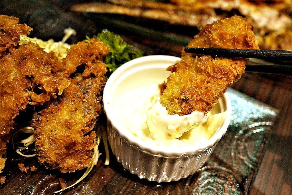 【中和 /居酒屋】 元氣の老爹居食酒場,大推海大蝦毛毛蟲,平價日式料理推薦 - 第43張圖 【中和 /居酒屋】 元氣の老爹居食酒場,大推海大蝦毛毛蟲,平價日式料理推薦