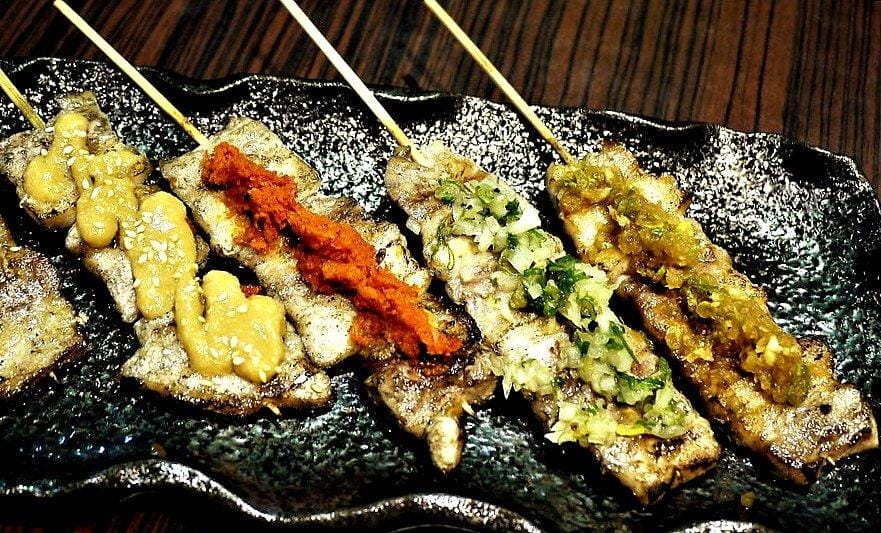 【中和 /居酒屋】 元氣の老爹居食酒場,大推海大蝦毛毛蟲,平價日式料理推薦 - 第40張圖 【中和 /居酒屋】 元氣の老爹居食酒場,大推海大蝦毛毛蟲,平價日式料理推薦