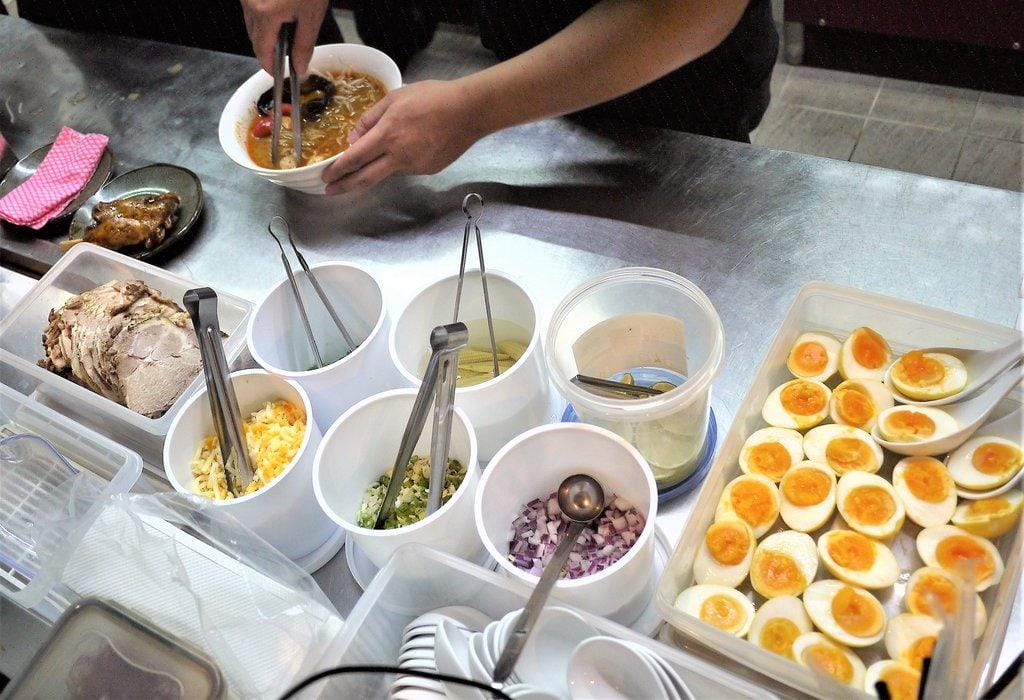 【板橋/泰式料理】泰拉風泰式拉麵,日式拉麵巧妙結合濃郁的泰式風味 - 第12張圖 【板橋/泰式料理】泰拉風泰式拉麵,日式拉麵巧妙結合濃郁的泰式風味