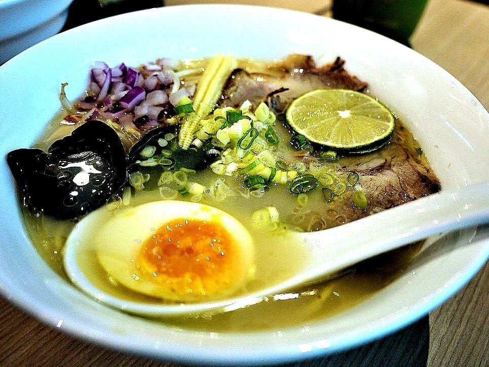 【板橋/泰式料理】泰拉風泰式拉麵,日式拉麵巧妙結合濃郁的泰式風味 - 第17張圖 【板橋/泰式料理】泰拉風泰式拉麵,日式拉麵巧妙結合濃郁的泰式風味