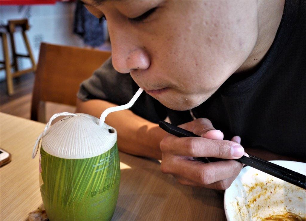 【板橋/泰式料理】泰拉風泰式拉麵,日式拉麵巧妙結合濃郁的泰式風味 - 第29張圖 【板橋/泰式料理】泰拉風泰式拉麵,日式拉麵巧妙結合濃郁的泰式風味