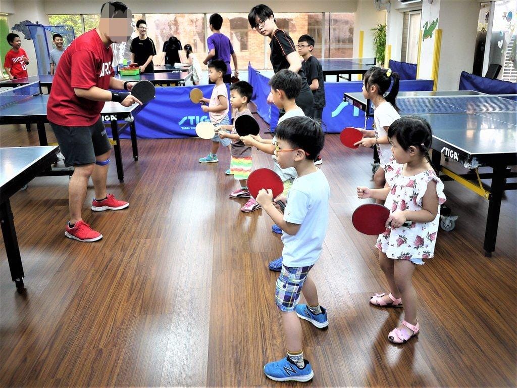 【台北兒童才藝班推薦】孩子的成長不該只有兒童美語 桌球教學是課後輔導以外的新選擇 - 第13張圖 【台北兒童才藝班推薦】孩子的成長不該只有兒童美語 桌球教學是課後輔導以外的新選擇