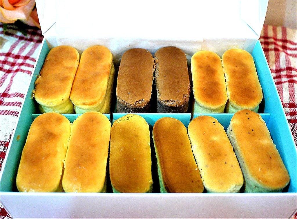 【團購點心】咕咕霍夫 乳酪蛋糕+ 小舒芙蛋糕,彌月蛋糕 / 午茶點心 / TVBS報導推薦 - 第4張圖 【團購點心】咕咕霍夫 乳酪蛋糕+ 小舒芙蛋糕,彌月蛋糕 / 午茶點心 / TVBS報導推薦