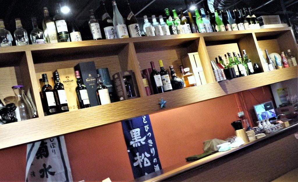 【台北。食】喨場炭燒酒饌 串燒居酒屋 /小酌放鬆好地方/ 設有飛鏢機,台北中山區 - 第8張圖 【台北。食】喨場炭燒酒饌 串燒居酒屋 /小酌放鬆好地方/ 設有飛鏢機,台北中山區
