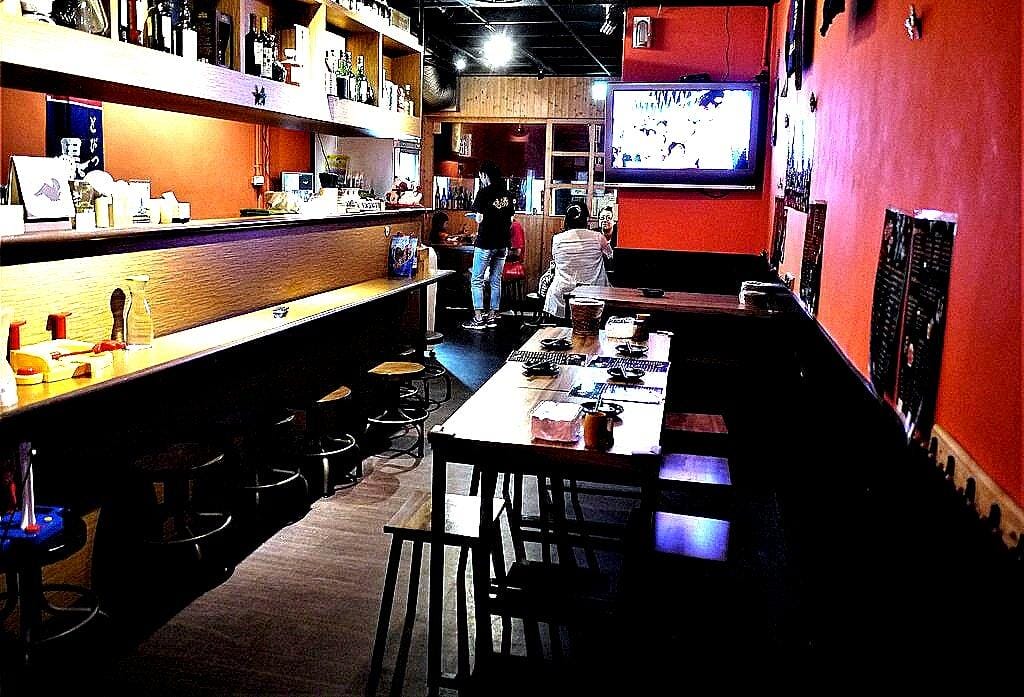 【台北。食】喨場炭燒酒饌 串燒居酒屋 /小酌放鬆好地方/ 設有飛鏢機,台北中山區 - 第5張圖 【台北。食】喨場炭燒酒饌 串燒居酒屋 /小酌放鬆好地方/ 設有飛鏢機,台北中山區
