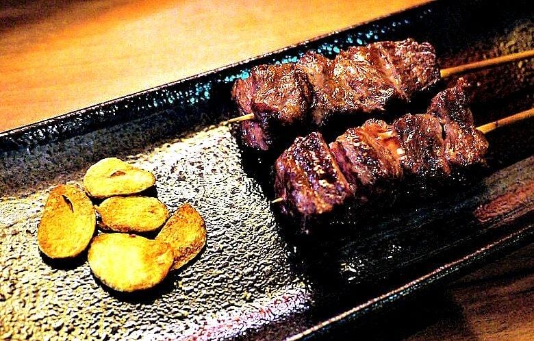 【台北。食】喨場炭燒酒饌 串燒居酒屋 /小酌放鬆好地方/ 設有飛鏢機,台北中山區 - 第18張圖 【台北。食】喨場炭燒酒饌 串燒居酒屋 /小酌放鬆好地方/ 設有飛鏢機,台北中山區