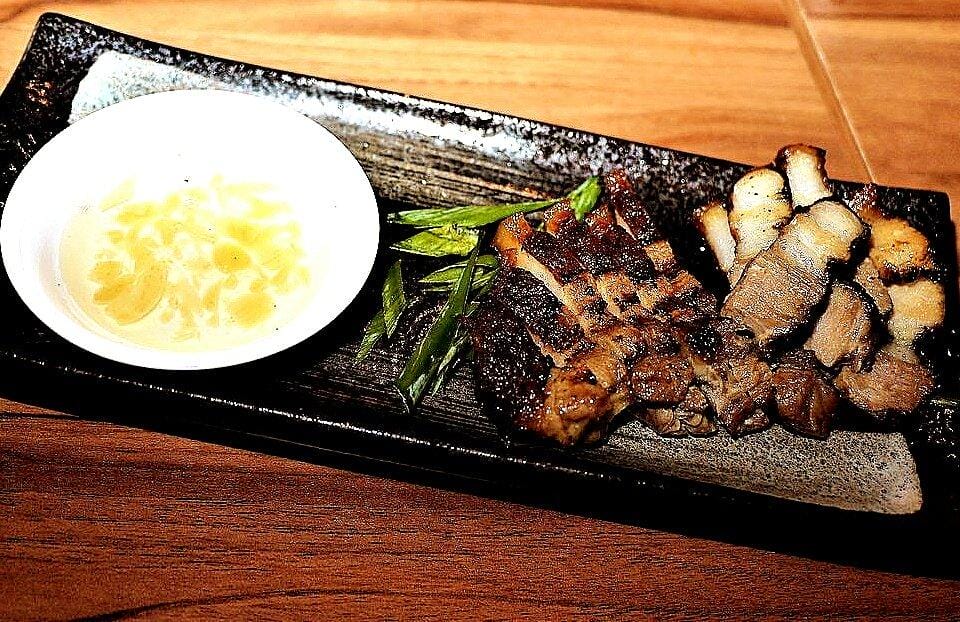 【台北。食】喨場炭燒酒饌 串燒居酒屋 /小酌放鬆好地方/ 設有飛鏢機,台北中山區 - 第24張圖 【台北。食】喨場炭燒酒饌 串燒居酒屋 /小酌放鬆好地方/ 設有飛鏢機,台北中山區