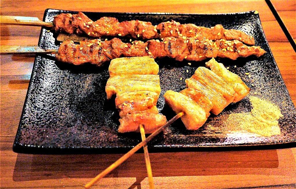 【台北。食】喨場炭燒酒饌 串燒居酒屋 /小酌放鬆好地方/ 設有飛鏢機,台北中山區 - 第14張圖 【台北。食】喨場炭燒酒饌 串燒居酒屋 /小酌放鬆好地方/ 設有飛鏢機,台北中山區