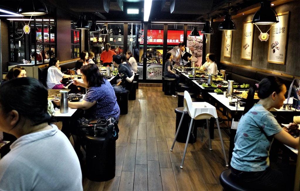 【食記】韓國十大必吃美食「八色烤肉」,肉控再度尖叫!台北一號店 2017新推菜色 - 第11張圖 【食記】韓國十大必吃美食「八色烤肉」,肉控再度尖叫!台北一號店 2017新推菜色