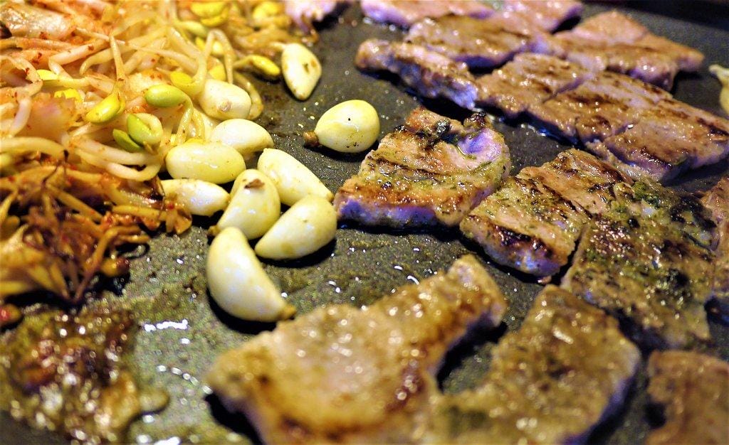 【食記】韓國十大必吃美食「八色烤肉」,肉控再度尖叫!台北一號店 2017新推菜色 - 第64張圖 【食記】韓國十大必吃美食「八色烤肉」,肉控再度尖叫!台北一號店 2017新推菜色