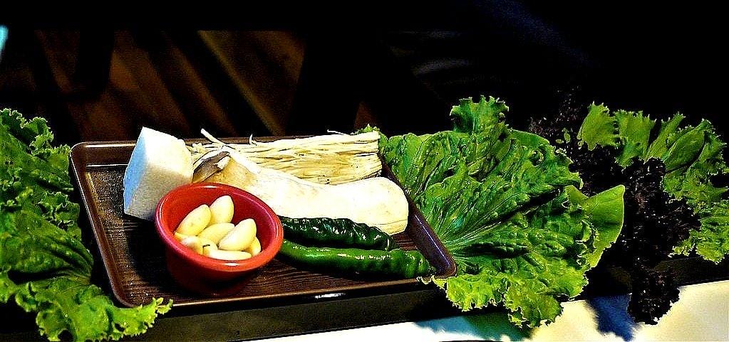 【食記】韓國十大必吃美食「八色烤肉」,肉控再度尖叫!台北一號店 2017新推菜色 - 第16張圖 【食記】韓國十大必吃美食「八色烤肉」,肉控再度尖叫!台北一號店 2017新推菜色