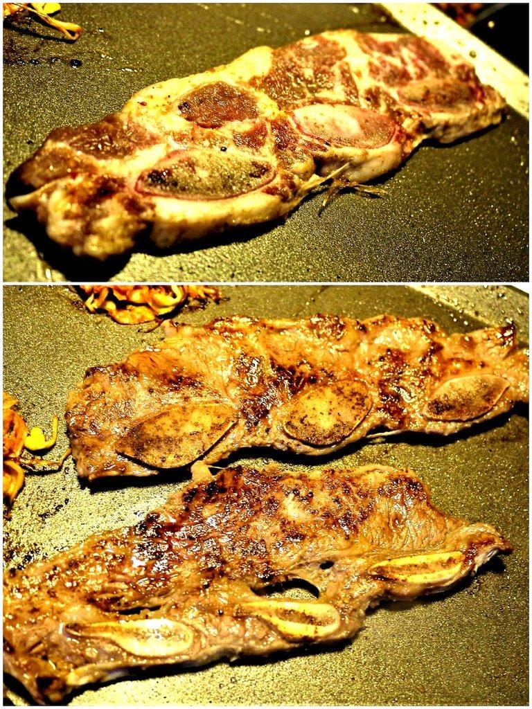 【食記】韓國十大必吃美食「八色烤肉」,肉控再度尖叫!台北一號店 2017新推菜色 - 第34張圖 【食記】韓國十大必吃美食「八色烤肉」,肉控再度尖叫!台北一號店 2017新推菜色