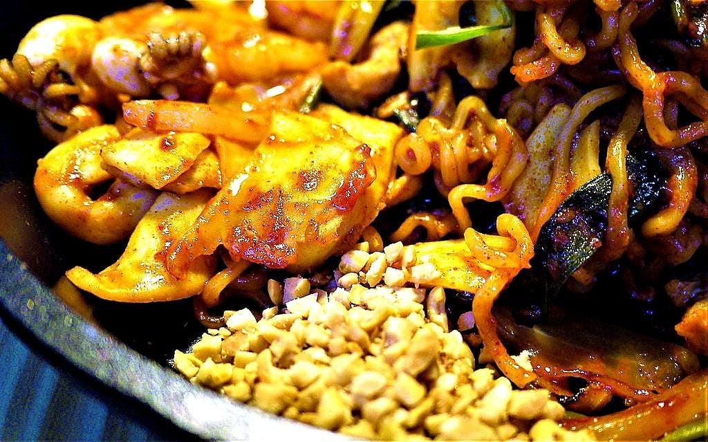 【食記】韓國十大必吃美食「八色烤肉」,肉控再度尖叫!台北一號店 2017新推菜色 - 第49張圖 【食記】韓國十大必吃美食「八色烤肉」,肉控再度尖叫!台北一號店 2017新推菜色