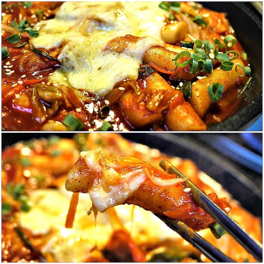【食記】韓國十大必吃美食「八色烤肉」,肉控再度尖叫!台北一號店 2017新推菜色 - 第43張圖 【食記】韓國十大必吃美食「八色烤肉」,肉控再度尖叫!台北一號店 2017新推菜色