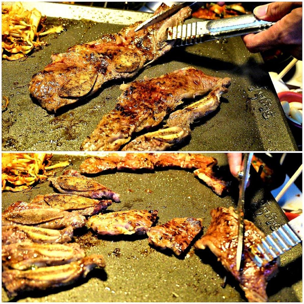 【食記】韓國十大必吃美食「八色烤肉」,肉控再度尖叫!台北一號店 2017新推菜色 - 第35張圖 【食記】韓國十大必吃美食「八色烤肉」,肉控再度尖叫!台北一號店 2017新推菜色