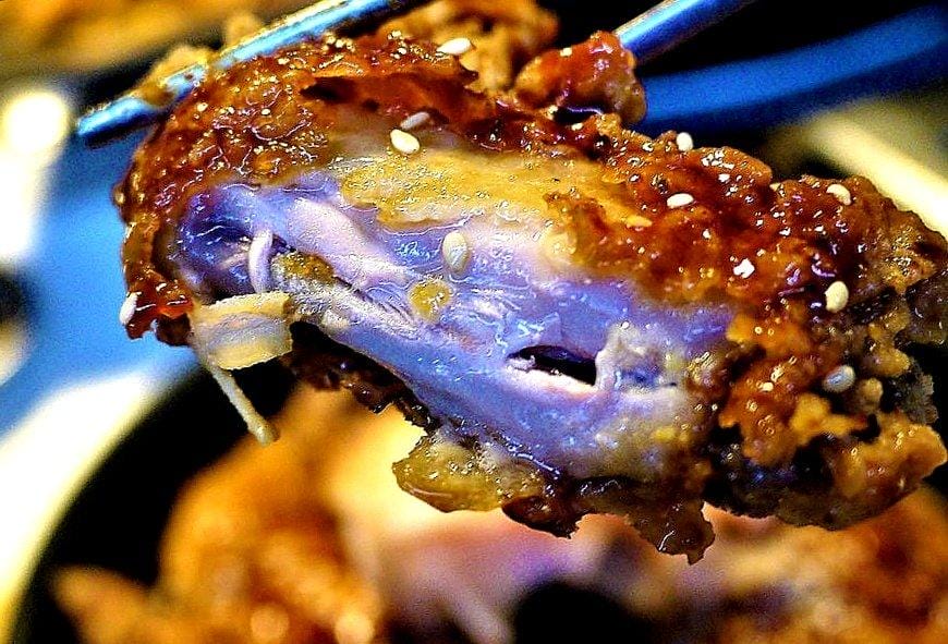 【食記】韓國十大必吃美食「八色烤肉」,肉控再度尖叫!台北一號店 2017新推菜色 - 第45張圖 【食記】韓國十大必吃美食「八色烤肉」,肉控再度尖叫!台北一號店 2017新推菜色