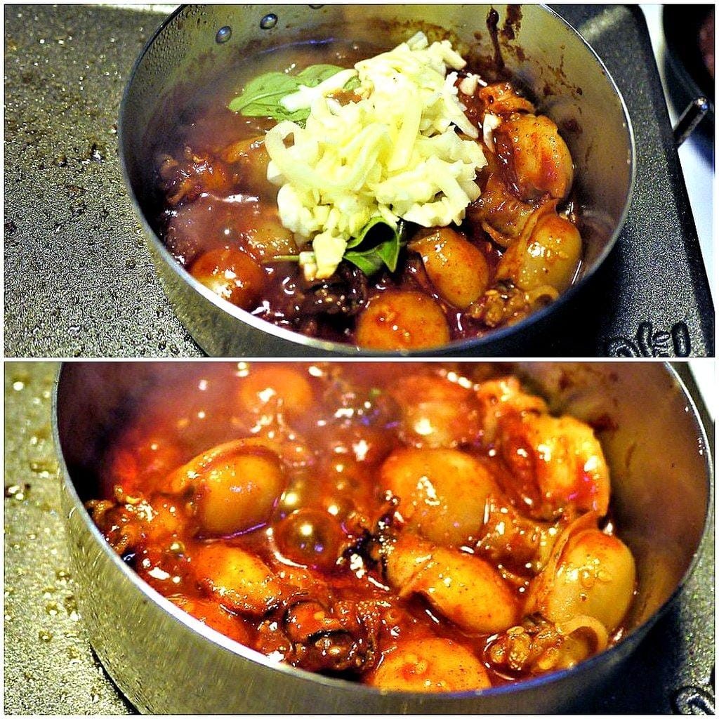 【食記】韓國十大必吃美食「八色烤肉」,肉控再度尖叫!台北一號店 2017新推菜色 - 第36張圖 【食記】韓國十大必吃美食「八色烤肉」,肉控再度尖叫!台北一號店 2017新推菜色