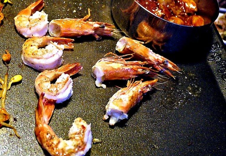 【食記】韓國十大必吃美食「八色烤肉」,肉控再度尖叫!台北一號店 2017新推菜色 - 第39張圖 【食記】韓國十大必吃美食「八色烤肉」,肉控再度尖叫!台北一號店 2017新推菜色