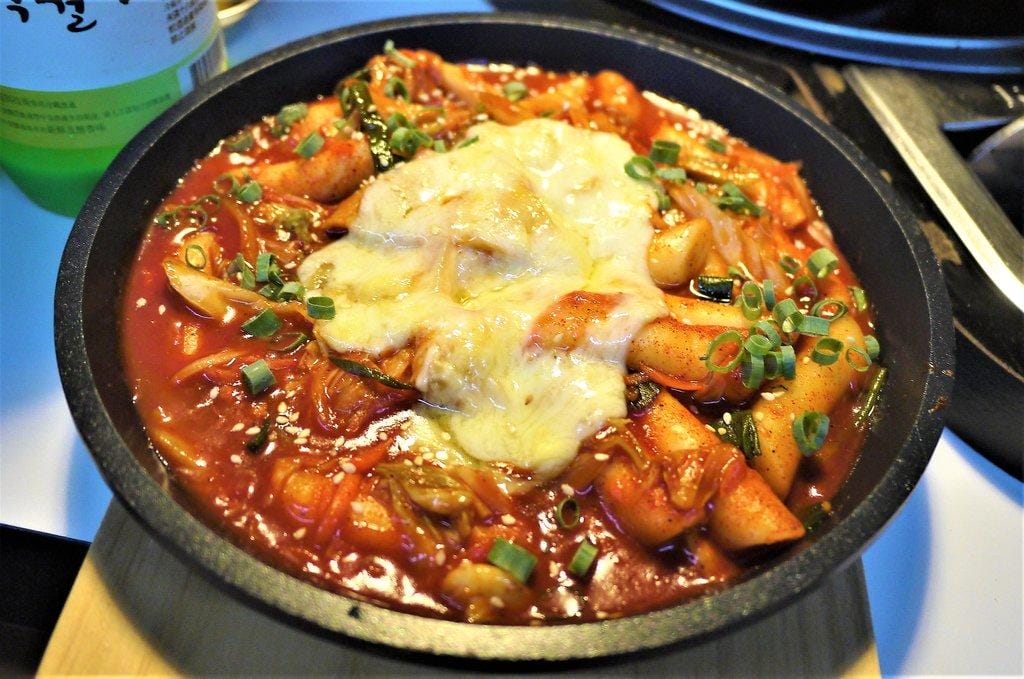 【食記】韓國十大必吃美食「八色烤肉」,肉控再度尖叫!台北一號店 2017新推菜色 - 第42張圖 【食記】韓國十大必吃美食「八色烤肉」,肉控再度尖叫!台北一號店 2017新推菜色