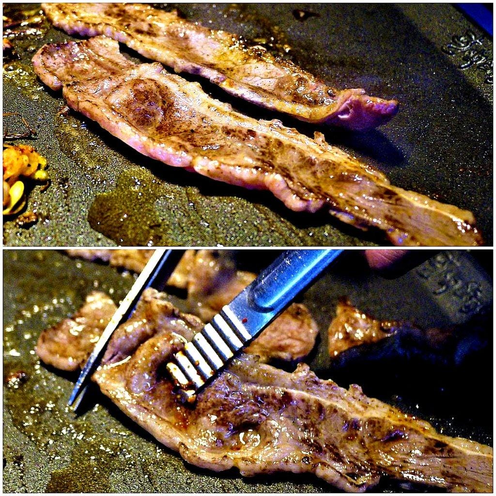 【食記】韓國十大必吃美食「八色烤肉」,肉控再度尖叫!台北一號店 2017新推菜色 - 第29張圖 【食記】韓國十大必吃美食「八色烤肉」,肉控再度尖叫!台北一號店 2017新推菜色