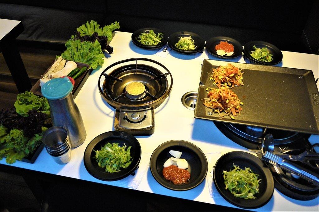 【食記】韓國十大必吃美食「八色烤肉」,肉控再度尖叫!台北一號店 2017新推菜色 - 第15張圖 【食記】韓國十大必吃美食「八色烤肉」,肉控再度尖叫!台北一號店 2017新推菜色