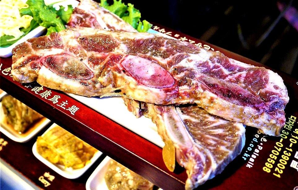 【食記】韓國十大必吃美食「八色烤肉」,肉控再度尖叫!台北一號店 2017新推菜色 - 第33張圖 【食記】韓國十大必吃美食「八色烤肉」,肉控再度尖叫!台北一號店 2017新推菜色