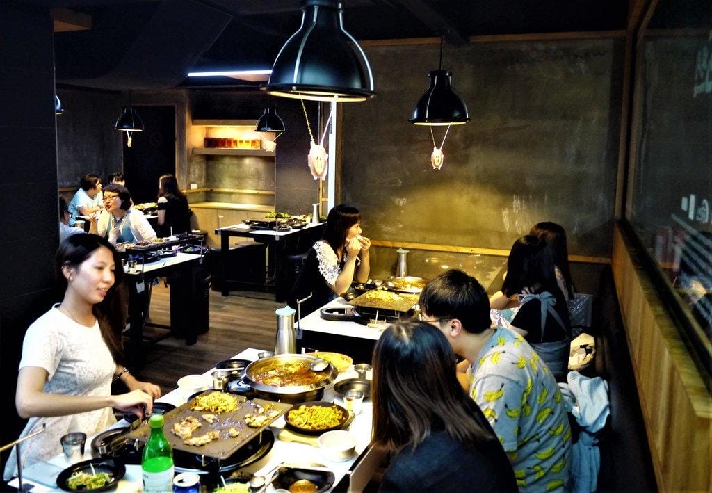 【食記】韓國十大必吃美食「八色烤肉」,肉控再度尖叫!台北一號店 2017新推菜色 - 第10張圖 【食記】韓國十大必吃美食「八色烤肉」,肉控再度尖叫!台北一號店 2017新推菜色