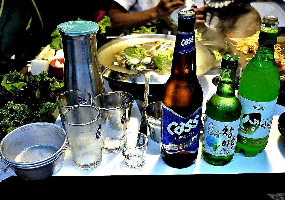 【食記】韓國十大必吃美食「八色烤肉」,肉控再度尖叫!台北一號店 2017新推菜色 - 第54張圖 【食記】韓國十大必吃美食「八色烤肉」,肉控再度尖叫!台北一號店 2017新推菜色